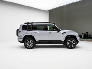 Vente en gros de voitures électriques de luxe Mengshi 817 PHEV New Energy Vehicle Véhicule tout-terrain à vendre Dongfeng Motor 4X4 Large SUV - Product Image 6