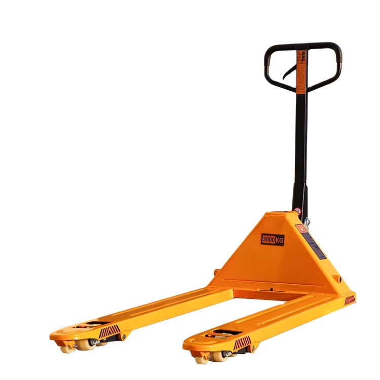 China Warehouse Yuli New Manual Forklift