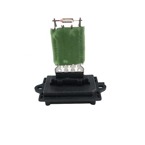 Résistances de commande de <span class=keywords><strong>climatisation</strong></span> 6450VX 6450.VX pour Peugeot 206 207 Citroën <span class=keywords><strong>C2</strong></span> - Product Image 4