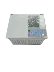 รีเลย์แบบดิฟเฟอเรนเชียล RED670 พร้อมประสบการณ์ด้านเทคนิคเชิงลึกด้าน PLC และความเชี่ยวชาญด้านการบำรุงรักษาอุตสาหกรรมที่มีรากฐานอย่างลึกซึ้ง - Product Image 1