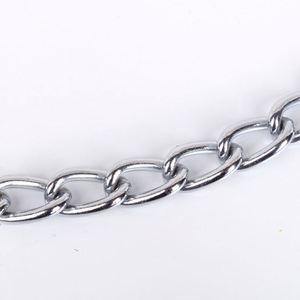 Laisse pour chien en métal robuste, anti-morsure, avec poignée rembourrée douce, pour chiens de taille moyenne, vente en gros - Product Image 3