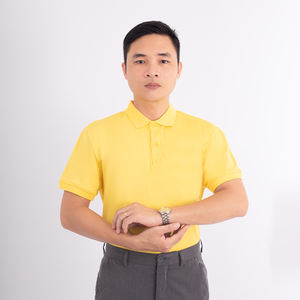 Camiseta Polo Estándar de Exportación Hecha en Vietnam, Material de Mezcla de Algodón Duradero, Ideal para Uniformes de Empresa, Pedidos de Ropa Promocional - Product Image 5