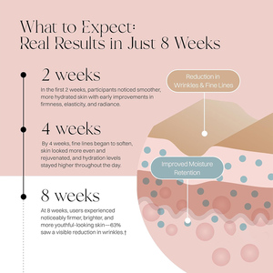 Poudre de collagène marin biotine pour une meilleure absorption, sans sucre, éclaircissante, lissante et blanchissante pour la peau, OEM/ODM. - Product Image 3