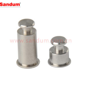 एसपीसी बोर्ड के लिए 6060 स्टेनलेस स्टील स्टड गतिरोध - Product Image 6