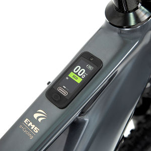 Nouveau VTT Électrique LEAO <span class=keywords><strong>EM5</strong></span> 2ème Génération 2026, Moteur Central 36V250W (48V250W), Batterie Lithium, 12 Vitesses, Cadre en Alliage d'Aluminium, Roues 29 Pouces - Product Image 2