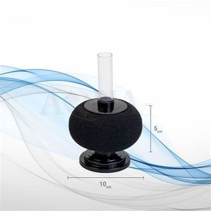 Filtro de Esponja Interno XINYOU XY-2865 de Plástico com Acionamento a Ar 2.5L para Aquário Pequeno Compatível com Bomba de Ar - Product Image 6