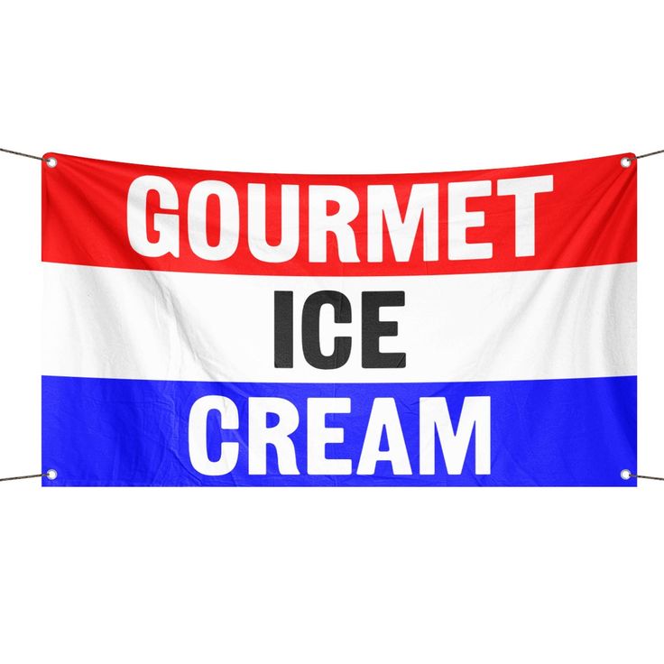 Banner Gelato Gourmet