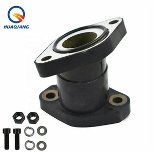 Carburador de colector de admisión de gran oso 350 Kodiak 400 <span class=keywords><strong>Moto</strong></span> 4 YFM350 YFM350ER - Product Image 1