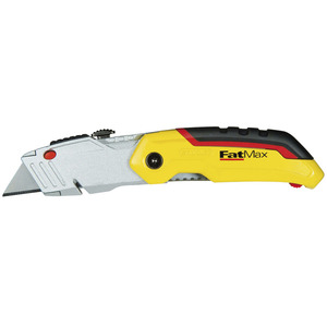 มีดพับ FatMax ใบมีด 18 มม. มีดอเนกประสงค์แบบพับเก็บได้สำหรับงานตัด - Product Image 1
