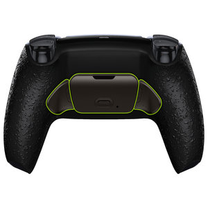 Metal Button Rise 2.0 Remappable Remap Kit com atualização PCB + Back <span class=keywords><strong>Shell</strong></span> + 2 botões traseiras para <span class=keywords><strong>PS5</strong></span> <span class=keywords><strong>Controller</strong></span> - Product Image 6