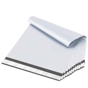 Bolsas de Envío Autoadhesivas Biodegradables e Impermeables de Alta Calidad, Bolsas de Poliéster Personalizadas y Coloridas para Embalaje - Product Image 3