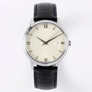 Montre à quartz de luxe personnalisée pour homme, étanche, avec bracelet en acier inoxydable de luxe - Product Image 1