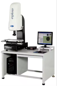 เครื่องวัดโปรไฟล์แบบออปติคอลที่มีความแม่นยำสูงจากโรงงาน เครื่องวัดวิดีโอ เครื่องวัดรูปร่าง - Product Image 5