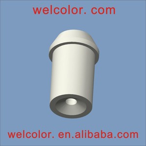 OD 7.5mm 7.5mm nuovo silenziatore in gomma siliconica verniciata per sostituire il tubo di scarico universale silenziatore valved <span class=keywords><strong>ID</strong></span> 6 5.5 5 <span class=keywords><strong>4</strong></span> MM - Product Image 5