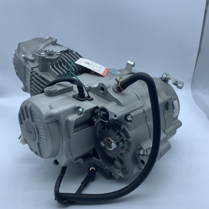 Moteur W190 190cc horizontal pour Pit Bike, moteur 4 temps à refroidissement par air pour moteur W190 190cc horizontal pour Pit - Product Image 4