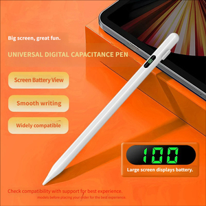 Active Stylus <b>Pen</b> for Apple iPad Pro Air Mini 2018-2026 Magnetic Wireless Charging Pencil with Palm Rejection Tilt Sensitivity - Product Image 5