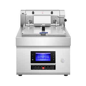 Friteuse électrique professionnelle avec <span class=keywords><strong>plaque</strong></span> chauffante <span class=keywords><strong>pour</strong></span> appareil de <span class=keywords><strong>cuisine</strong></span> domestique et de restaurant - Product Image 2