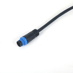 ลวดทองแดงหุ้มฉนวนพีวีซีแบบกลมสำหรับอุปกรณ์อิเล็กทรอนิกส์ 300600V - Product Image 3