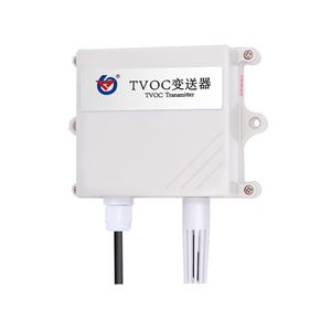 Renke RS485 ModBus sensor pemancar TVOC pemancar konsentrasi senyawa organik volatil - Product Image 1