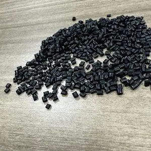 PC Carbon Fiber Modified Particles High Toughness Carbon Nanotubes Conductive PC Plastic Raw Material Particles