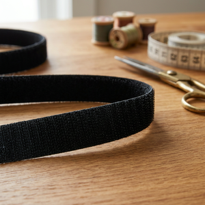 Cinta de gancho y bucle de 20 mm DK-562, doble cara | - Product Image 2