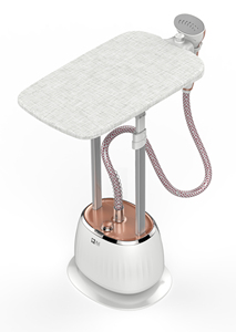 Vaporizador de Ropa Vertical 2026 de Última Generación con Calentamiento Rápido y Protección Antisalpicaduras para el Hogar y Uso Comercial OEM ODM - Product Image 3