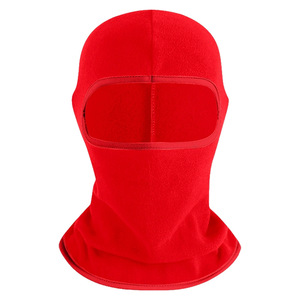 Cagoule polaire coupe-vent chaude pour cyclisme et ski en extérieur – Protection intégrale unisexe pour adulte en hiver - Product Image 2
