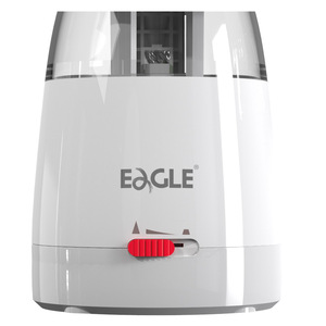 Produits de papeterie de haute qualité EAGLE, taille-crayons électriques USB pour fournitures de bureau - Product Image 3