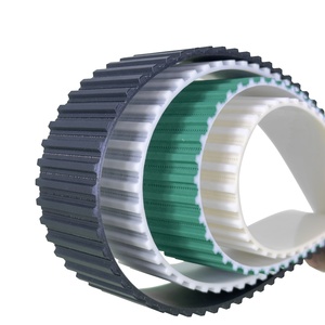 حزام توقيت أبيض بطرف مفتوح من المصنع T5/T10/T20 أحزمة بكرة حركة مسننة - Product Image 4