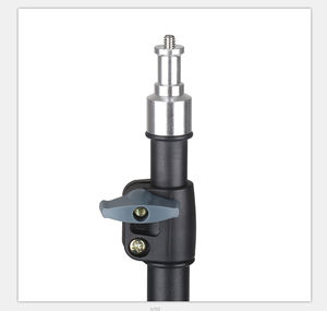 Vente en gros trépied pliable personnalisé pour la photographie vidéo mini trépied flexible pour lampe - Product Image 6