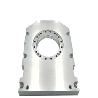 Servicio de Mecanizado CNC Personalizado OEM para Piezas Mecánicas de Acero Inoxidable, Electroerosión por Hilo, Brochado, Tolerancia de Precisión +/-0.002mm