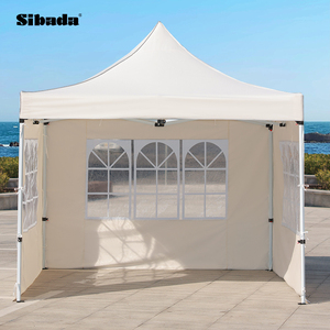 Tenda per eventi espositivi impermeabili all'aperto tenda personalizzata 10ft <span class=keywords><strong>X</strong></span> 10ft tenda a baldacchino - Product Image 2