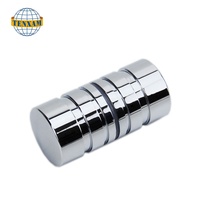 Bouton de porte en verre Bouton de porte Bouton de porte de douche