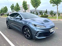 BYD 2025 Seal 06 GT 505 Wave Plus Edición de Transmisión Automática Directo de China con una Extrema Autonomía en Conducción Totalmente Eléctrica