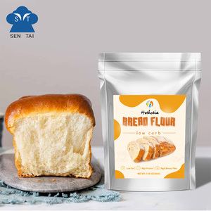 Fórmula casera alta en proteínas baja en carbohidratos para varias necesidades de horneado harina de <span class=keywords><strong>pan</strong></span> baja azúcar - Product Image 3