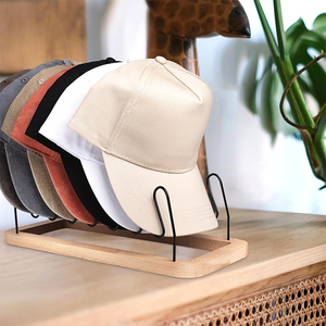Giá đỡ mũ, giá trưng bày mũ, kệ đựng mũ, giá để mũ, hộp đựng mũ dành cho mũ bóng chày - Product Image 6