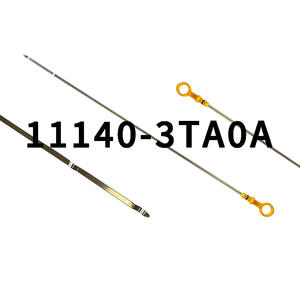 11140-3TA0A 14-20 2.5L CVT Varilla de nivel de aceite de motor Nuevo Nissan Rogue Gotero de aceite Específico para automóvil - Product Image 4