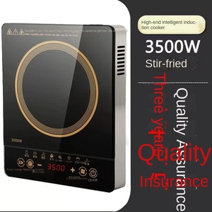 Newly Launched High-Quality Induction <b>Cooker</b> LED Display Touch Control <b>Portable</b> Induction Stove - Product Image 1