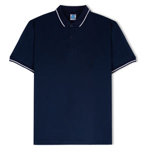 Polo tejido para mujer de fábrica de Vietnam, uniforme con logotipo personalizado para empresa o evento, ropa de trabajo OEM - Product Image 3