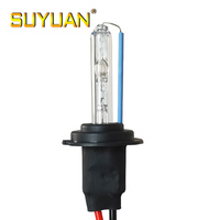 Ampoules Xénon de Haute Qualité H1 H3 H4 H7 9005 9006 6000K Accessoires de Phares de Voiture HID avec 3000 Heures d'Autonomie