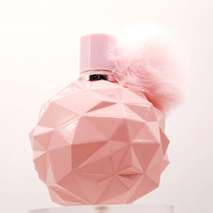 Perfume en Spray de Lujo para Mujer, 100 ml, Aroma Frutal-Gourmand de Larga Duración, Notas de Mora y Vainilla, Estilo Árabe, Venta al Por Mayor - Product Image 1