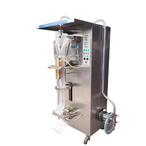 Bolsas de Papel para Líquidos de Alta Calidad y Gran Capacidad, Automáticas, para Alimentos, Bebidas, Leche, Vinagre, con Funciones de Encolado, Envoltura y Etiquetado - Product Image 2