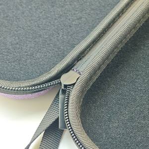 Estuche de transporte de estetoscopio portátil dual de clase III personalizable, carcasa dura clásica de médico, característica a prueba de golpes, EVA duradera - Product Image 6