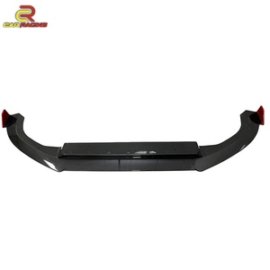 Kit carrosserie en fibre de carbone sèche style R, diffuseur, spoiler, calandre, embouts d'échappement pour Mercedes Benz G63 G500 W464 G900, extensions d'ailes - Product Image 3