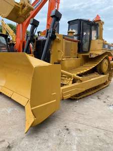 Machine en bon état Bulldozer d'occasion Caterpillar D9N à vendre Machine de bonne qualité à haut rendement Machine à haut coût - Product Image 5