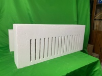 Matériaux réfractaires en alumine, produits personnalisés, module de chauffage en fibre céramique haute température, plaque/carte céramique