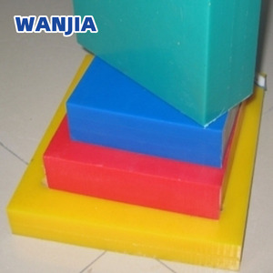 Hochwertige PA-Platte mit Guter Zugfestigkeit, Nylon-Brett PA66, 10mm Platten, UHMWPE/HDPE/PP Kunststoffplatten - Product Image 3