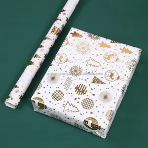 Korean Style Linen Flower Wrapping Paper Floral Bouquet Wrap Roll Gift Florist Packaging Supplies Vintage Natural Linen DIY Floral Present Crafts