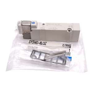 Nuevo PLC Original SY5140-6LOZ para Automatización Industrial, Disponible en Almacén, Controlador PLC SY5140-6LOZ, Nuevo y Original, PLC Programable - Product Image 1