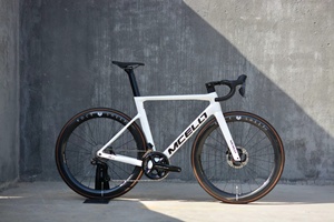 Cadre de vélo de route aérodynamique en fibre de carbone de qualité supérieure SK02 compatible DURA-ACE, passage des câbles interne, couleur personnalisée, vélo de course professionnel 24 vitesses - Product Image 3